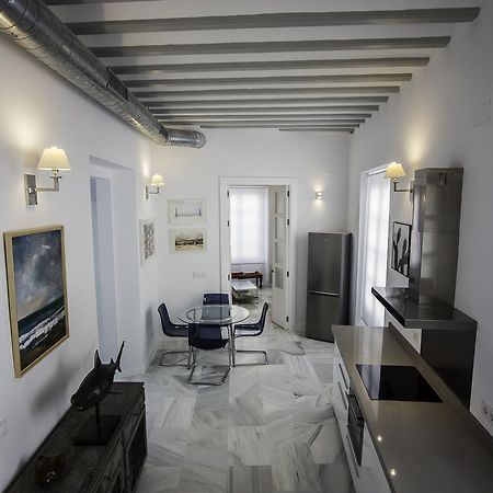 Elegant Cadiz Apartment Luaran gambar