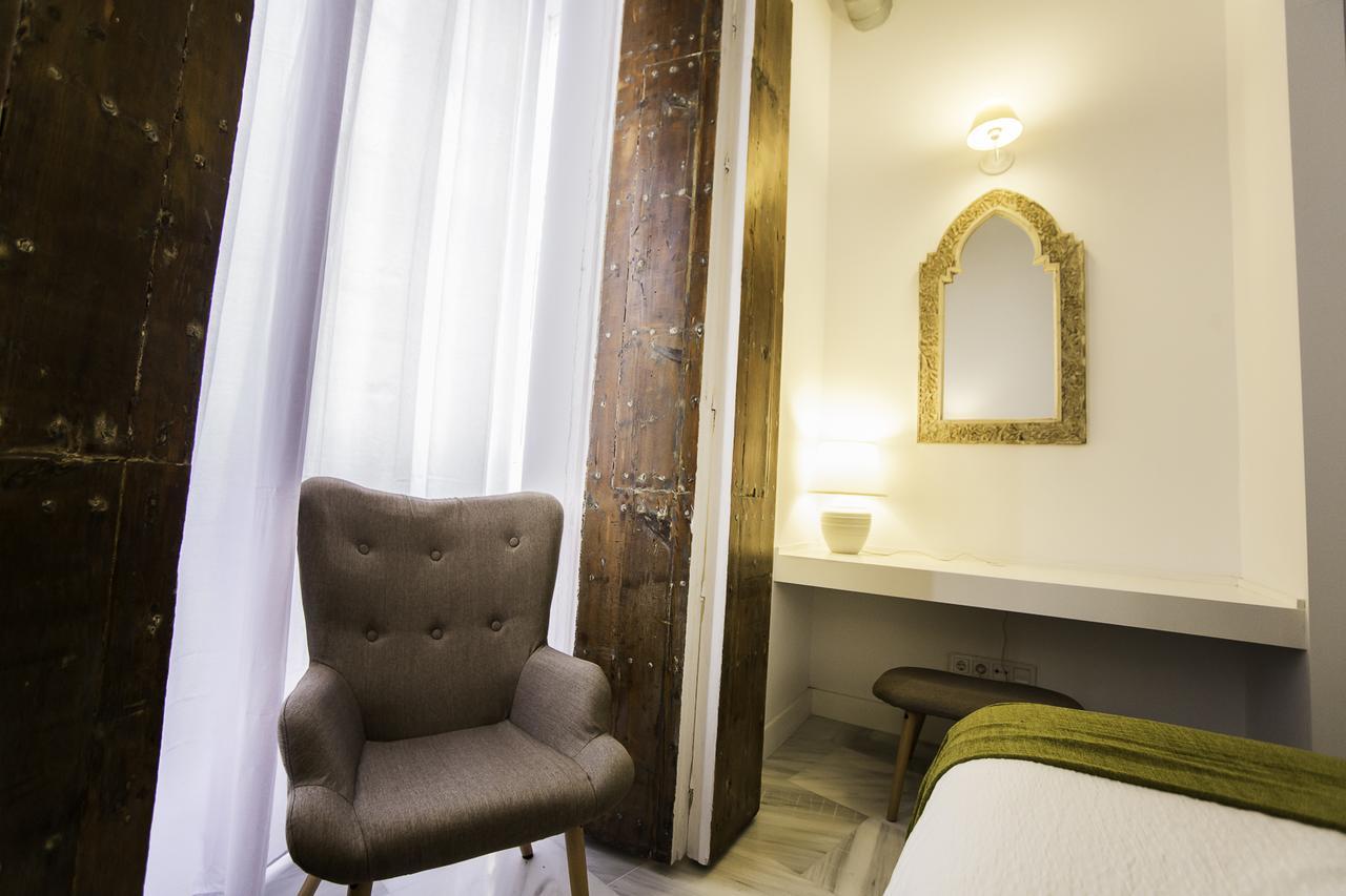 Elegant Cadiz Apartment Luaran gambar