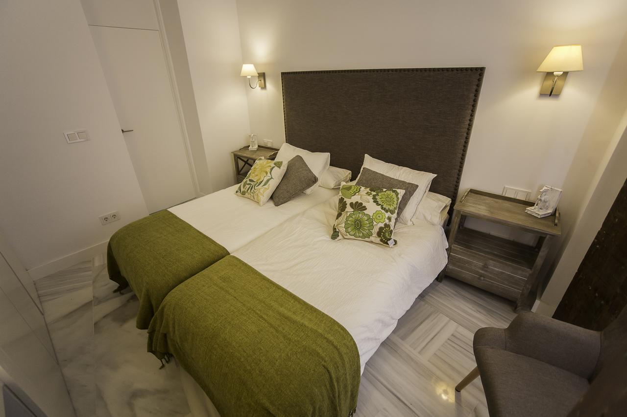 Elegant Cadiz Apartment Luaran gambar