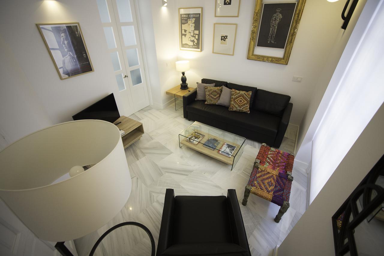 Elegant Cadiz Apartment Luaran gambar