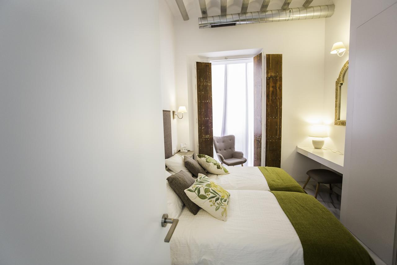Elegant Cadiz Apartment Luaran gambar