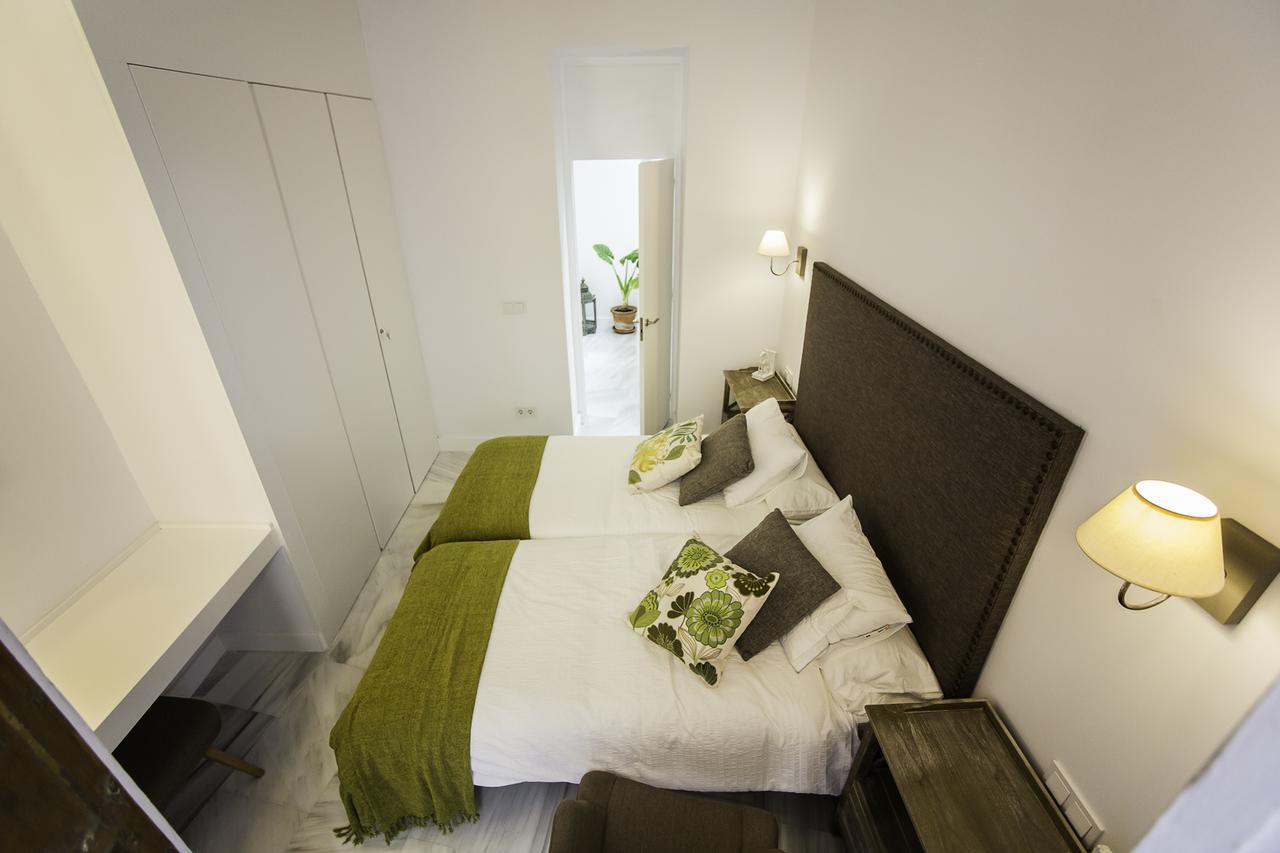 Elegant Cadiz Apartment Luaran gambar
