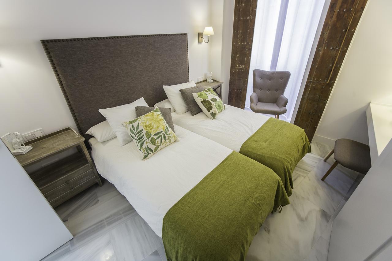 Elegant Cadiz Apartment Luaran gambar
