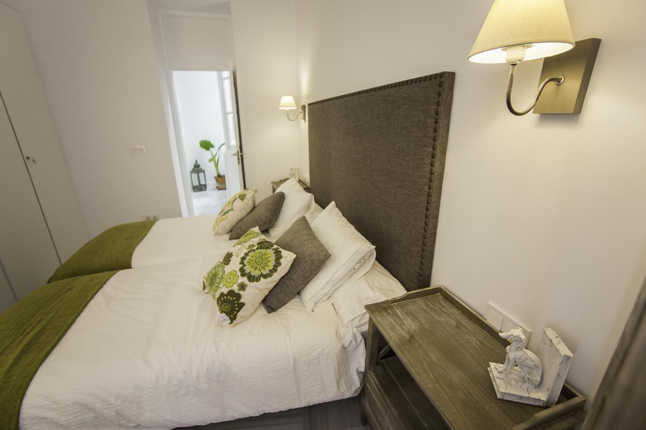 Elegant Cadiz Apartment Luaran gambar
